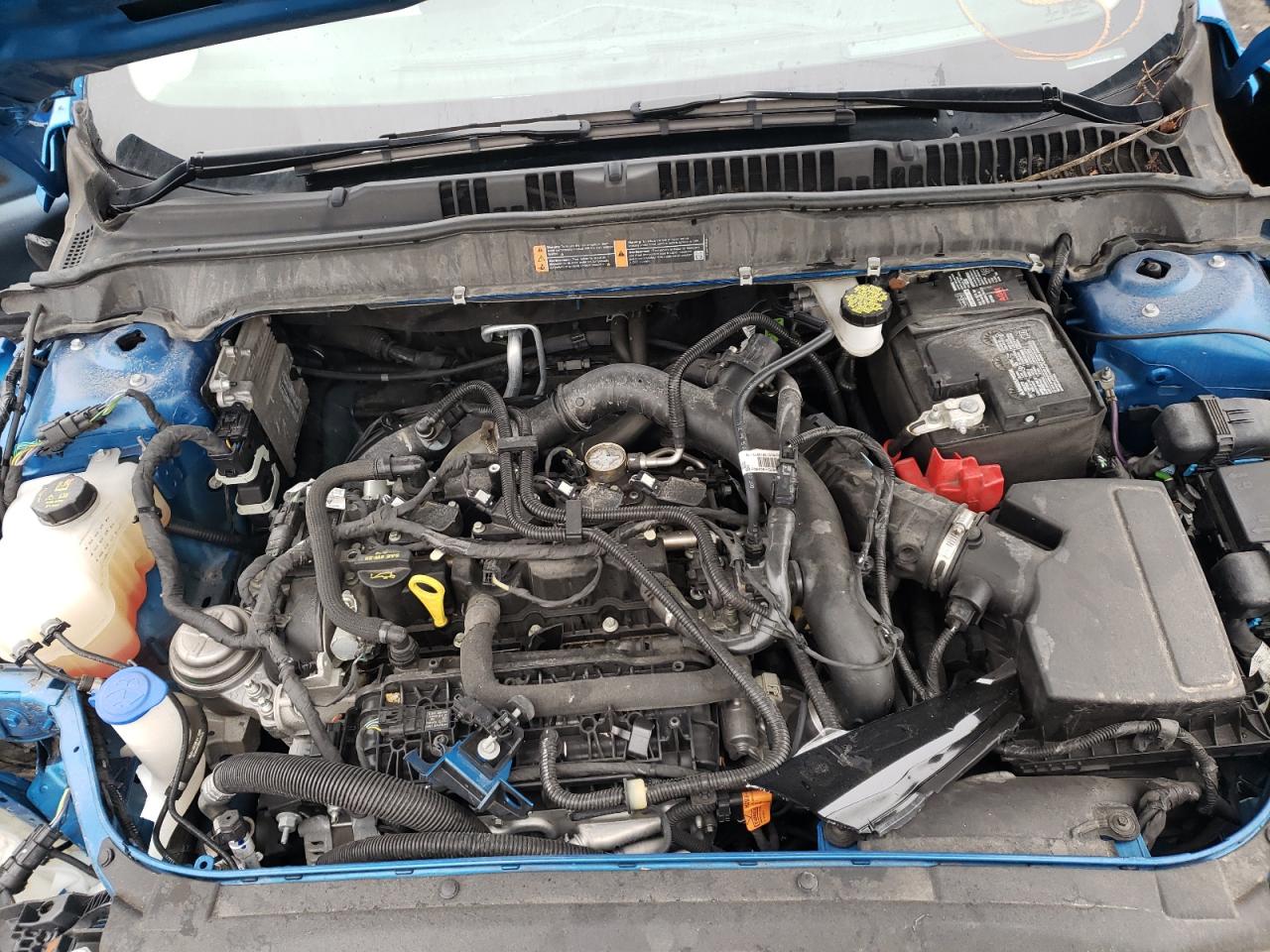 Photo 7 from auction – 2019 FORD FUSION SE with VIN 3FA6P0HD2KR230161