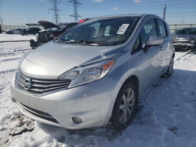Photo 2 from auction – 2015 NISSAN VERSA NOTE with VIN 3N1CE2CP4FL396743