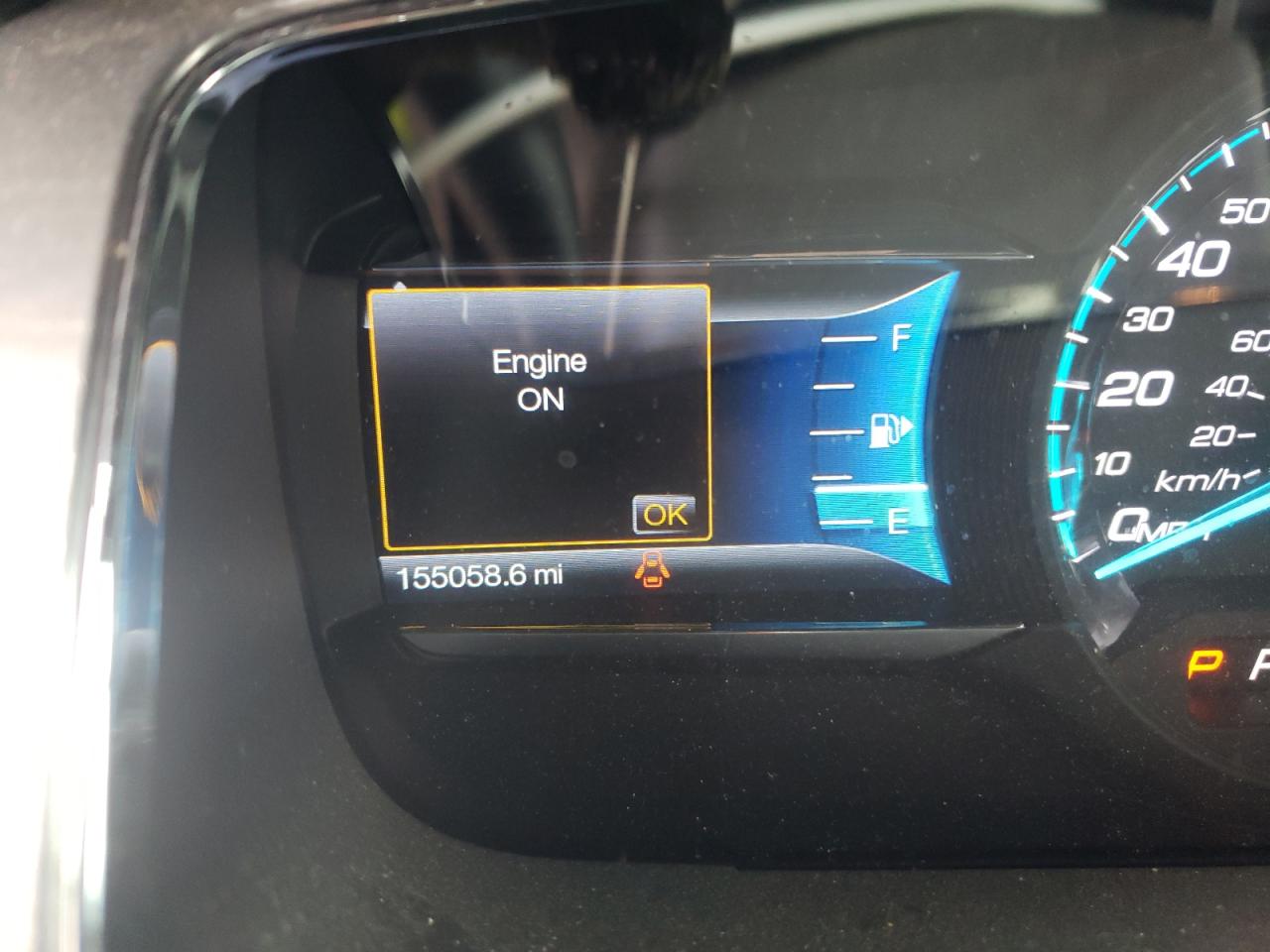 Photo 8 from auction – 2015 FORD TAURUS SEL with VIN 1FAHP2E80FG207020