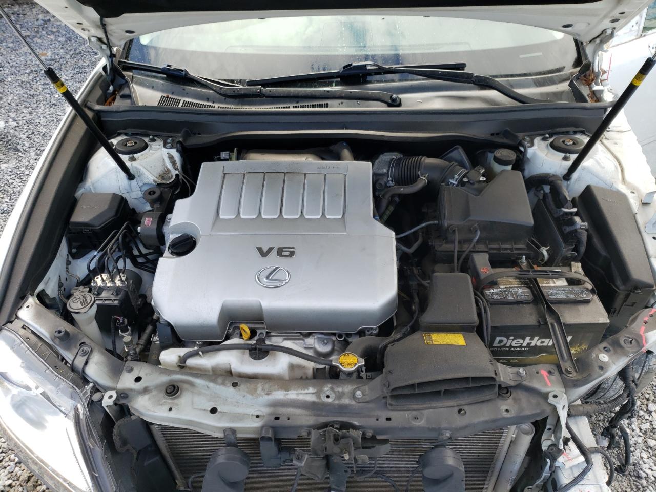 Photo 7 from auction – 2013 LEXUS ES 350 with VIN JTHBK1GG8D2038760