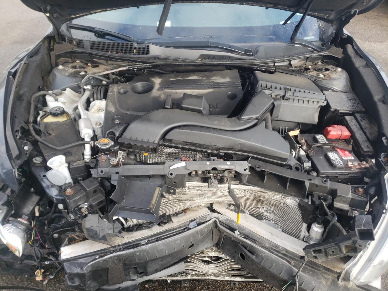 Photo 7 from auction – 2016 NISSAN ALTIMA 2.5 with VIN 1N4AL3APXGC282008