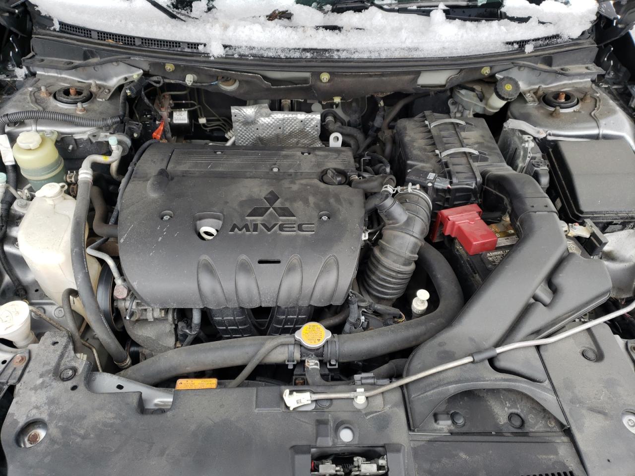Photo 7 from auction – 2012 MITSUBISHI LANCER SE with VIN JA32V2FW9CU013696