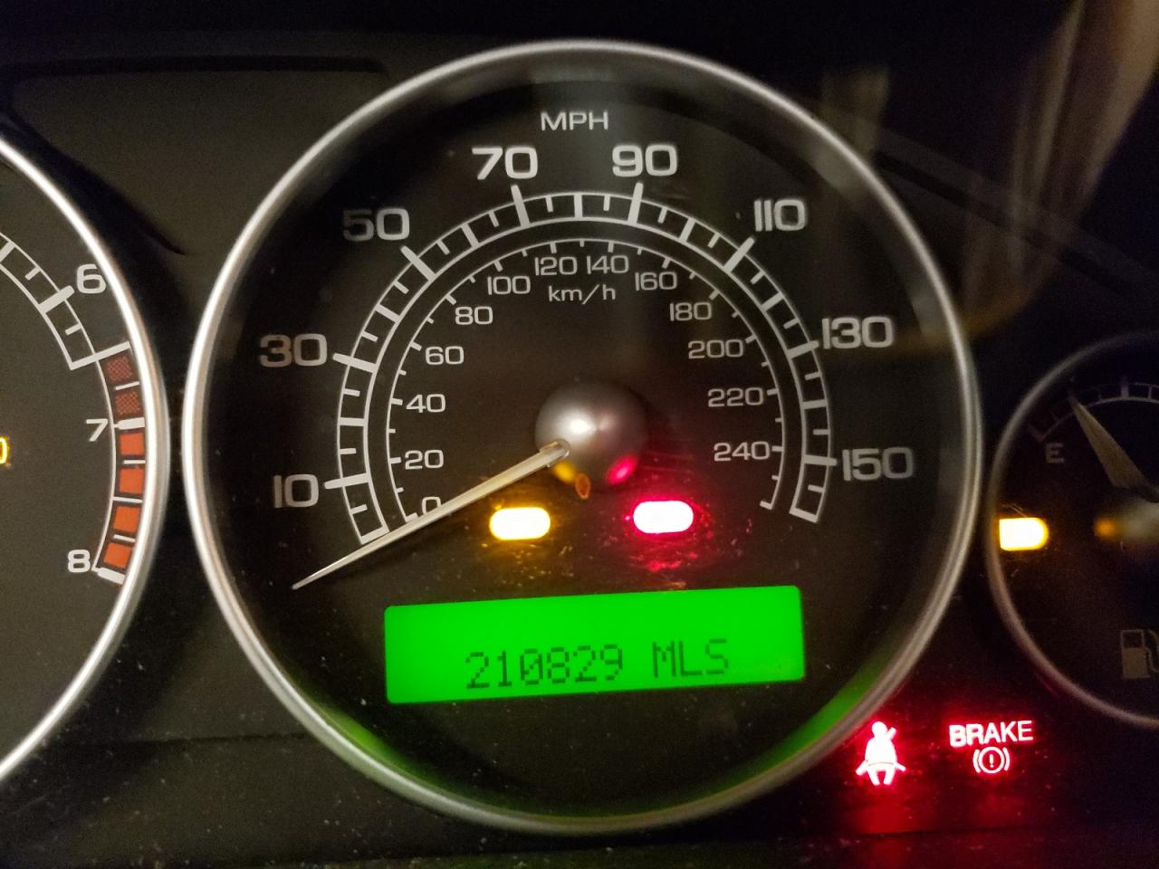 Photo 8 from auction – 2004 JAGUAR X-TYPE 3.0 with VIN SAJEA51C24WE15837