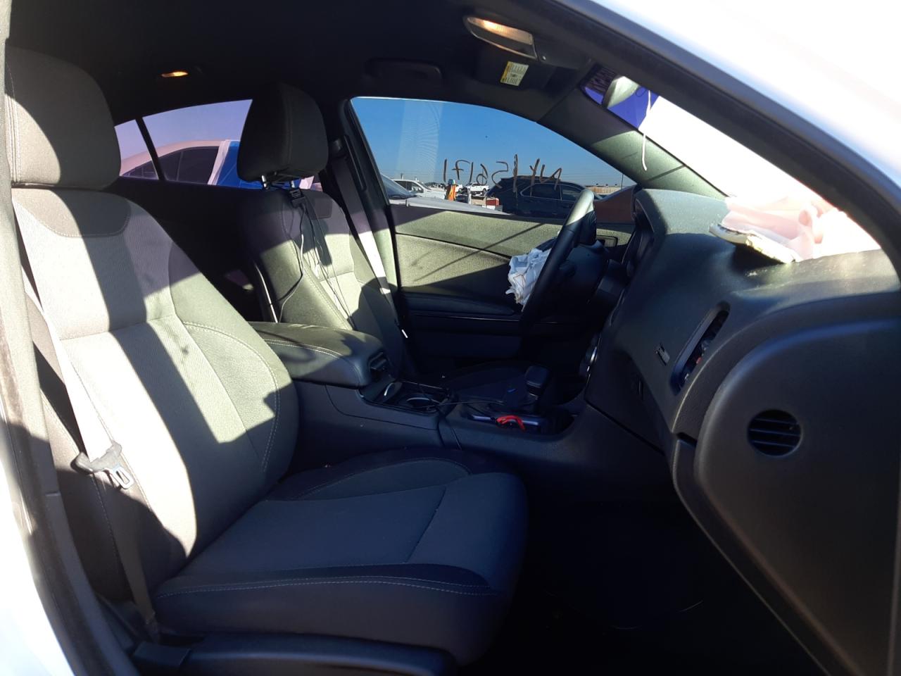 Photo 5 from auction – 2018 DODGE CHARGER SX with VIN 2C3CDXBG6JH120360