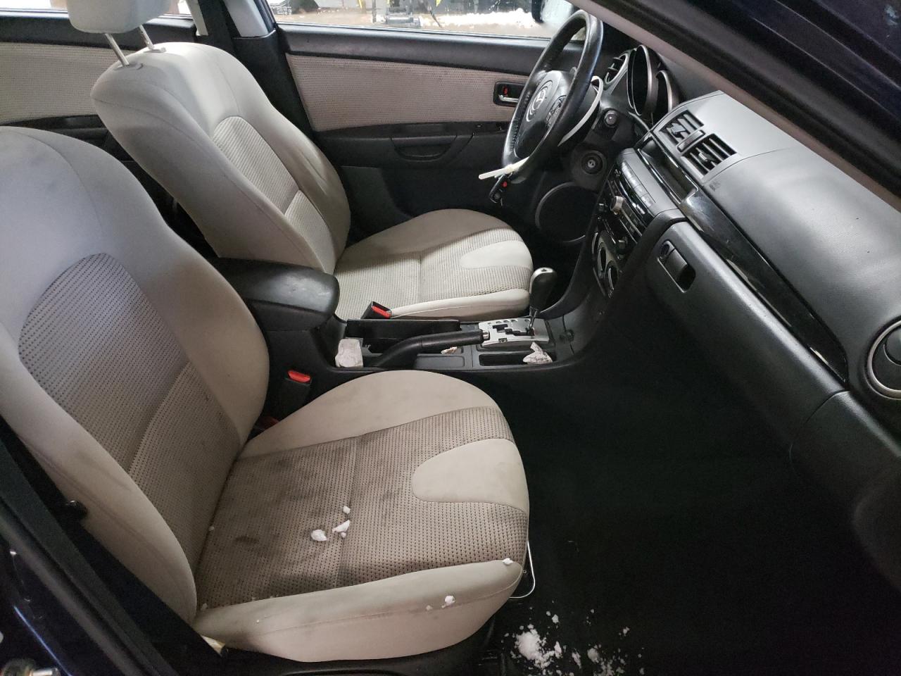 Foto 5 de la subasta – 2009 MAZDA 3 S con VIN JM1BK343091247101