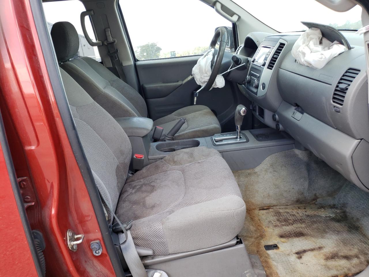 Photo 5 from auction – 2016 NISSAN FRONTIER S with VIN 1N6AD0EV4GN792984