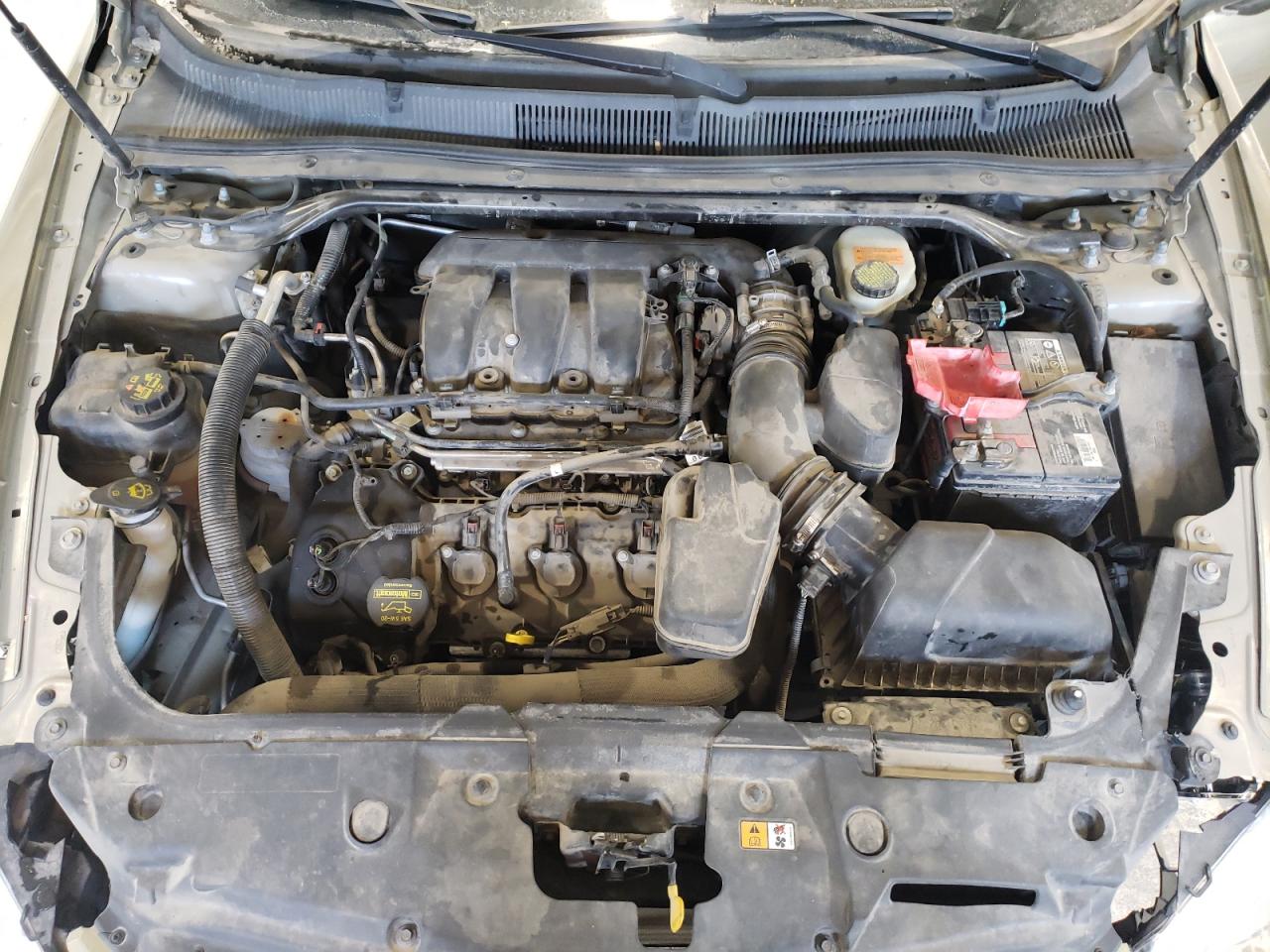 Photo 7 from auction – 2013 FORD TAURUS SEL with VIN 1FAHP2E83DG175337