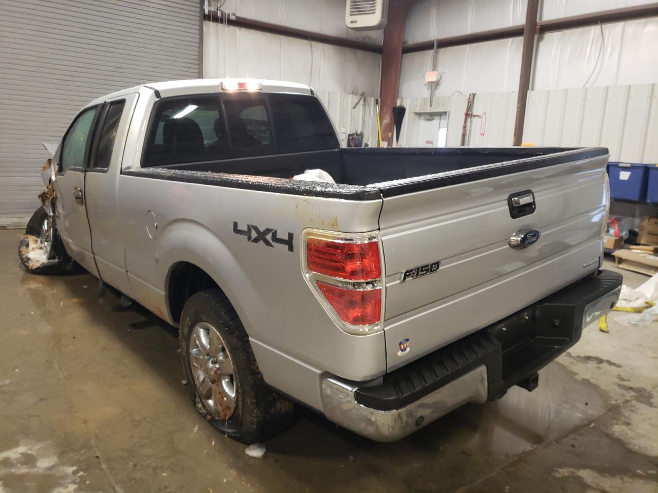 Photo 3 from auction – 2014 FORD F150 SUPER with VIN 1FTFX1EF0EKD03042