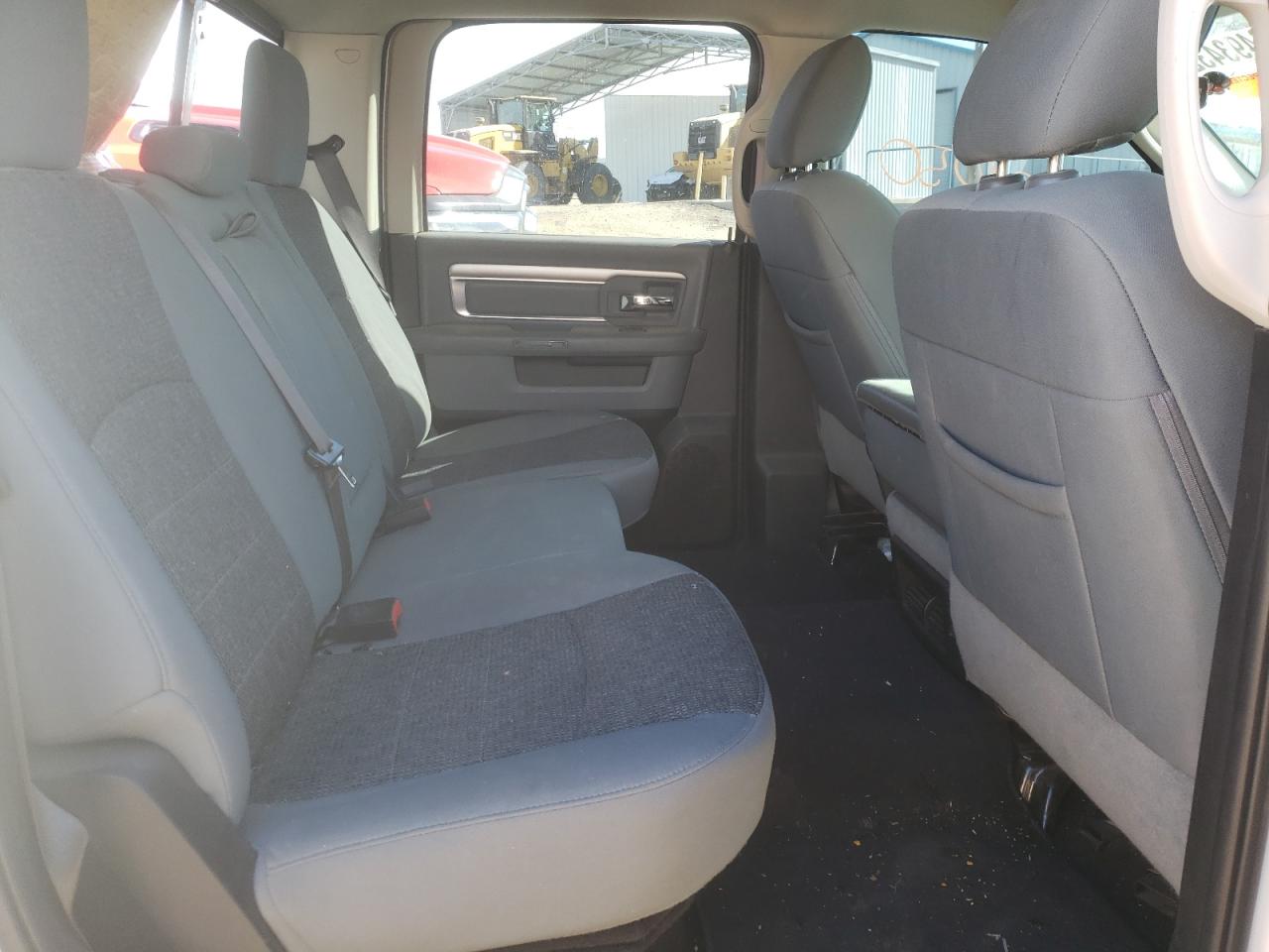 Photo 6 from auction – 2019 RAM 1500 CLASS with VIN 1C6RR6TT7KS683626