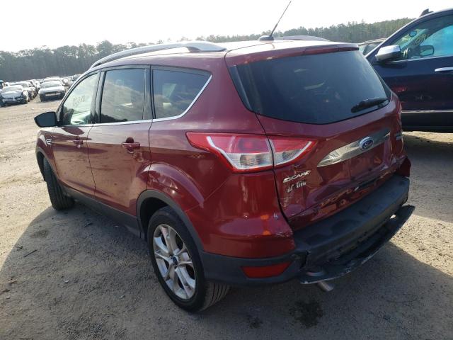 Photo 3 from auction – 2016 FORD ESCAPE TIT with VIN 1FMCU0JX2GUB87866