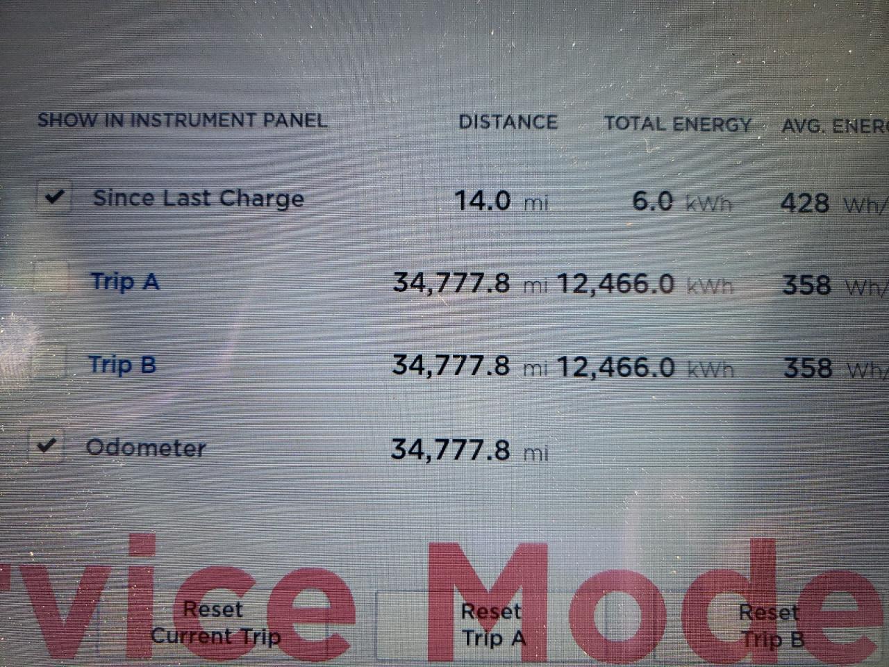 Photo 8 from auction – 2020 TESLA MODEL X with VIN 5YJXCAE40LF273405