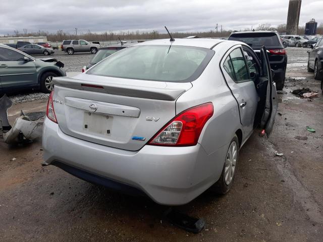 Photo 4 from auction – 2015 NISSAN VERSA S with VIN 3N1CN7AP9FL900249