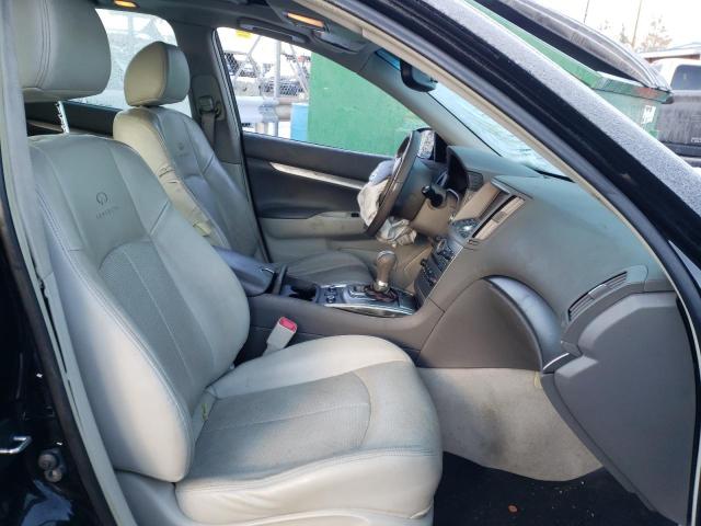 Photo 5 from auction – 2011 INFINITI G25 with VIN JN1DV6AR7BM650039