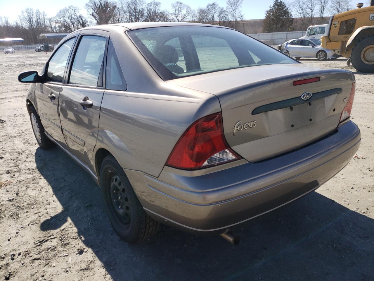 Photo 3 from auction – 2004 FORD FOCUS SE C with VIN 1FAFP34324W153189