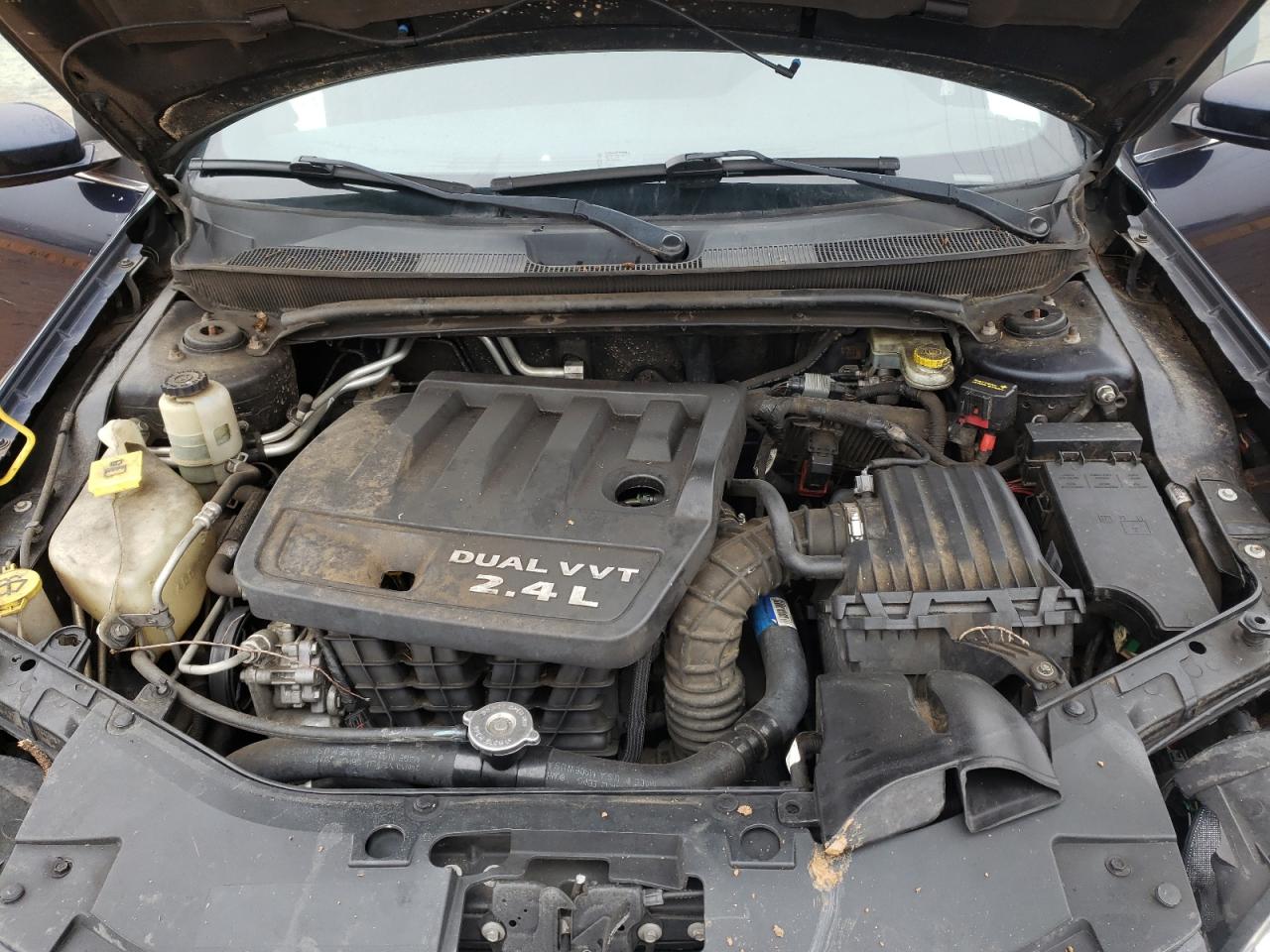 Photo 7 from auction – 2012 CHRYSLER 200 TOURIN with VIN 1C3CCBBB8CN300802