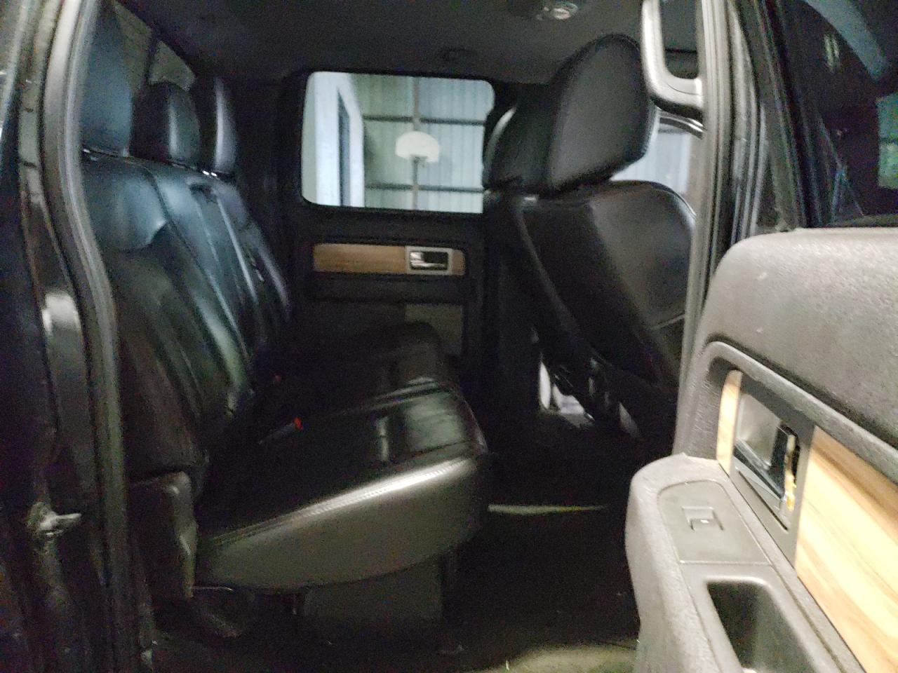 Photo 6 from auction – 2011 FORD F150 2WD with VIN 1FTFW1ET4BFB42725