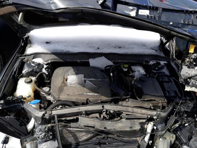 Photo 7 from auction – 2016 FORD FUSION SE with VIN 1FA6P0HD6G5131188