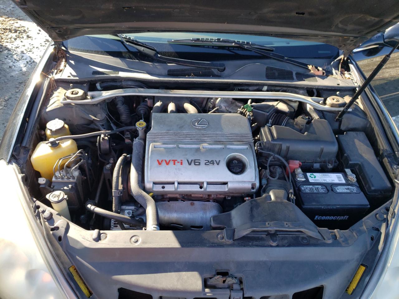 Photo 7 from auction – 2002 LEXUS ES 300 with VIN JTHBF30G725029828