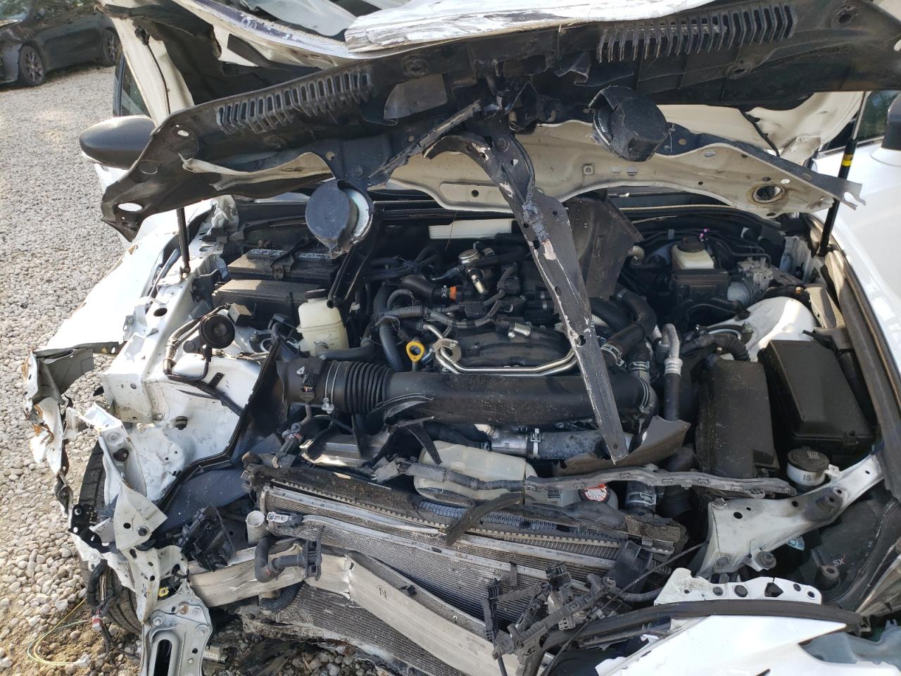 Photo 7 from auction – 2016 LEXUS IS 200T with VIN JTHBA1D24G5027804