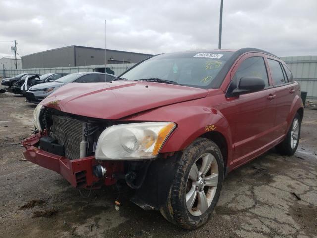 Photo 2 from auction – 2010 DODGE CALIBER with VIN 1B3CB3HAXAD616015