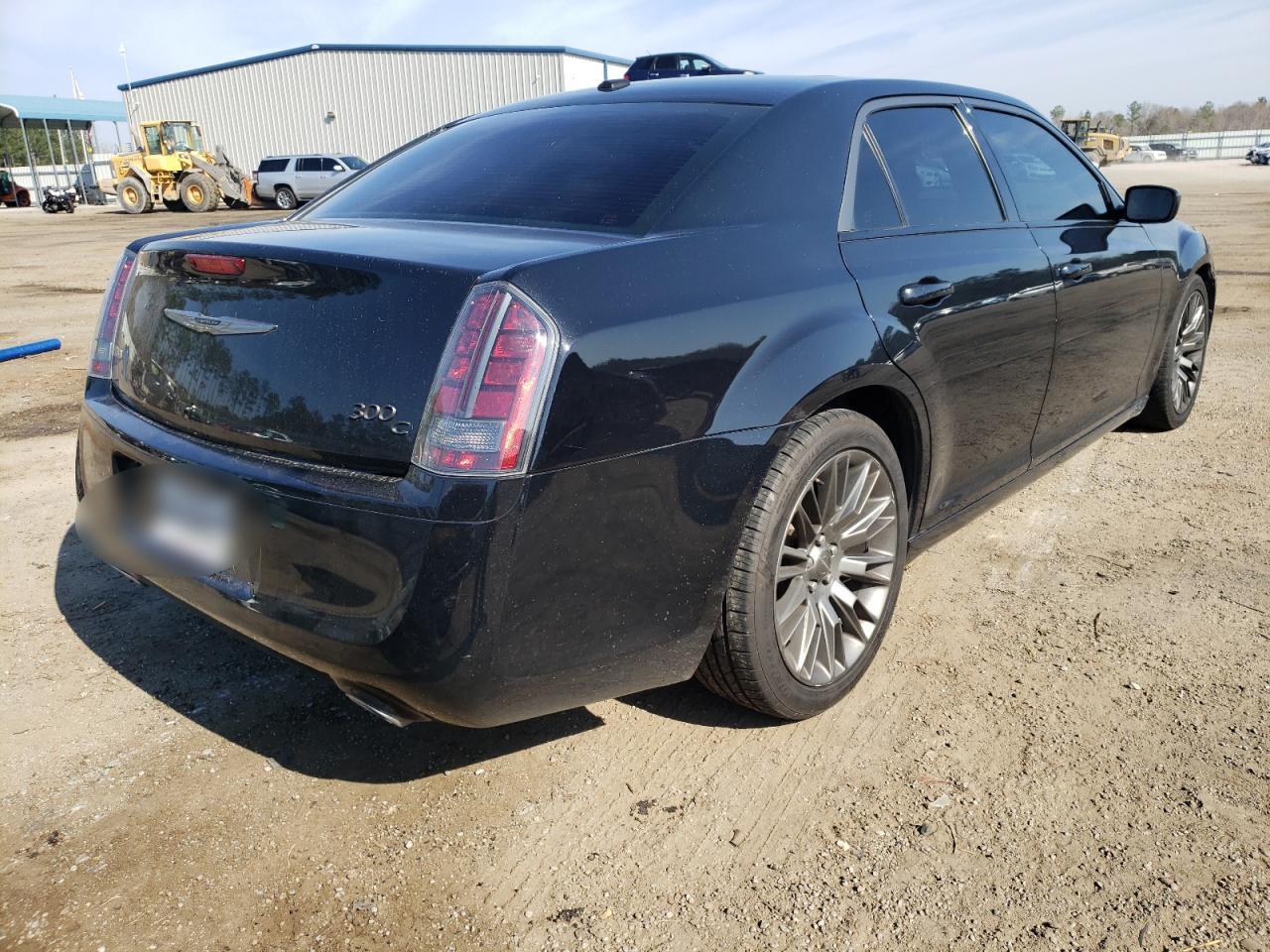 Photo 4 from auction – 2013 CHRYSLER 300C VARVA with VIN 2C3CCADTXDH691865