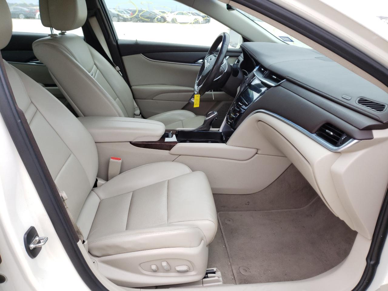 Photo 5 from auction – 2014 CADILLAC XTS with VIN 2G61L5S36E9326398