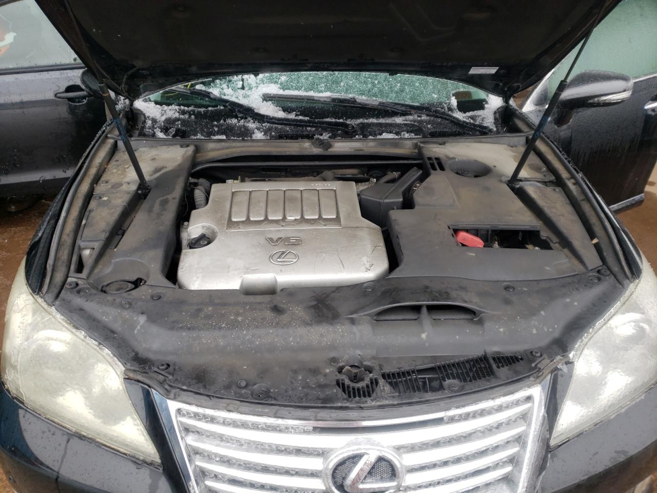 Photo 7 from auction – 2010 LEXUS ES 350 with VIN JTHBK1EG9A2350410