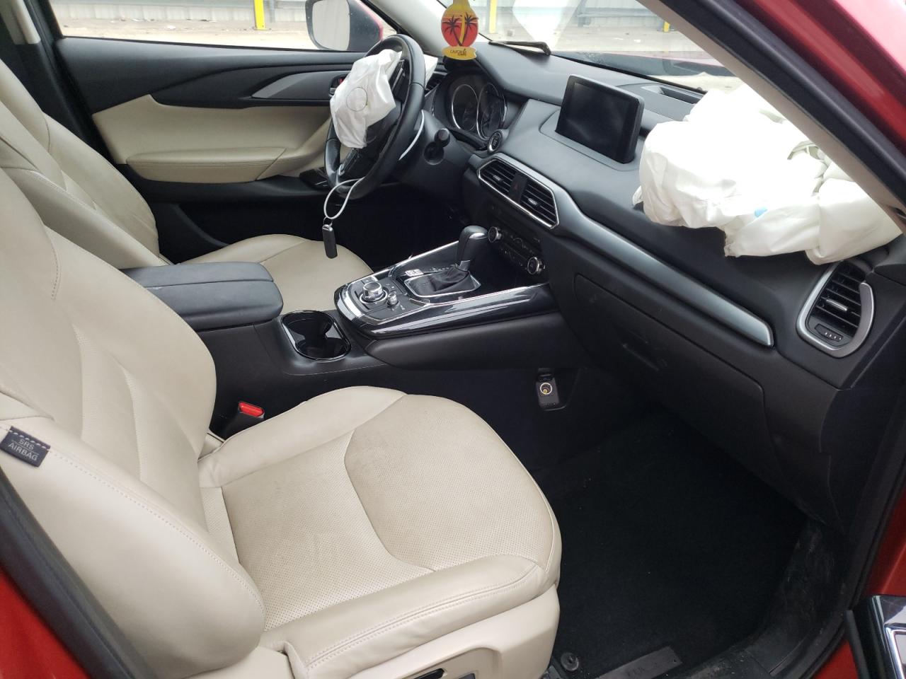 Photo 5 from auction – 2018 MAZDA CX-9 TOURI with VIN JM3TCBCY0J0220538