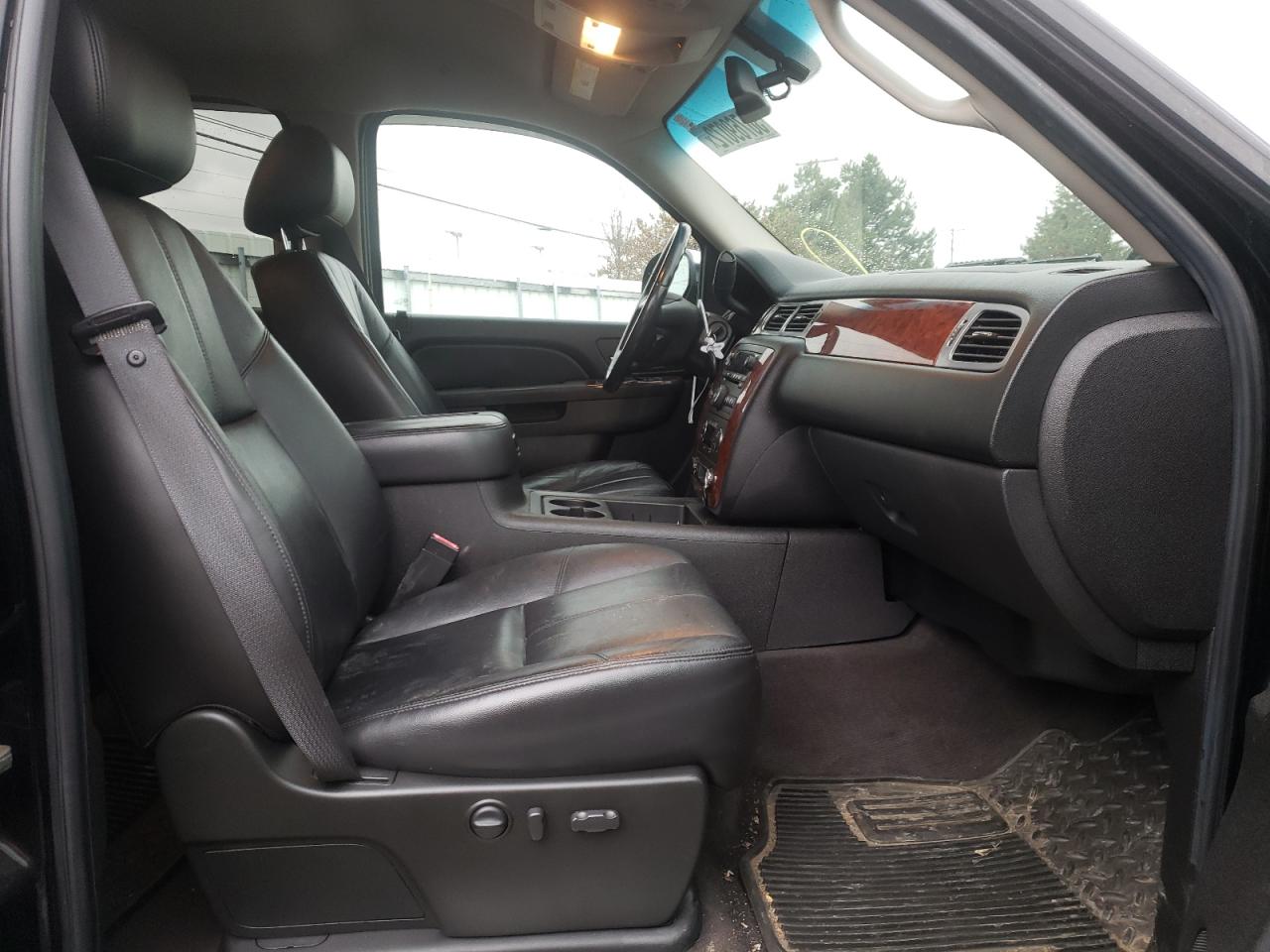 Photo 5 from auction – 2010 CHEVROLET SILVERADO with VIN 3GCRKTE30AG206504