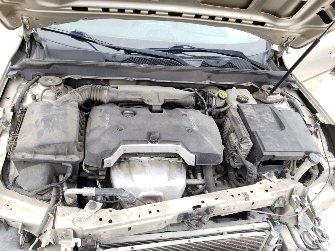 Photo 7 from auction – 2013 CHEVROLET MALIBU 1LT with VIN 1G11C5SA3DF202096