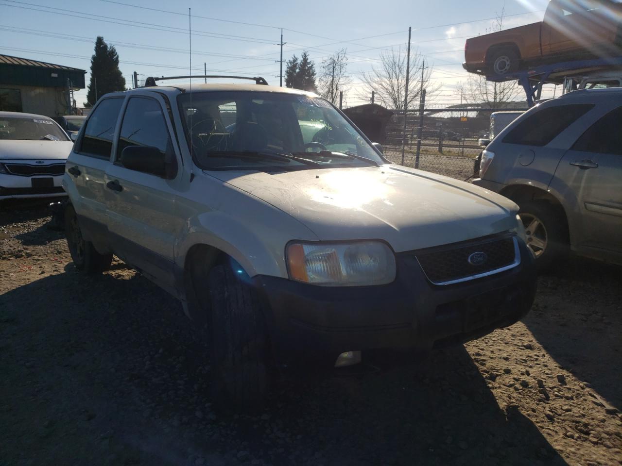 FORD ESCAPE XLS 2003 with VIN 1FMYU93173KB13013 - Photo from auction