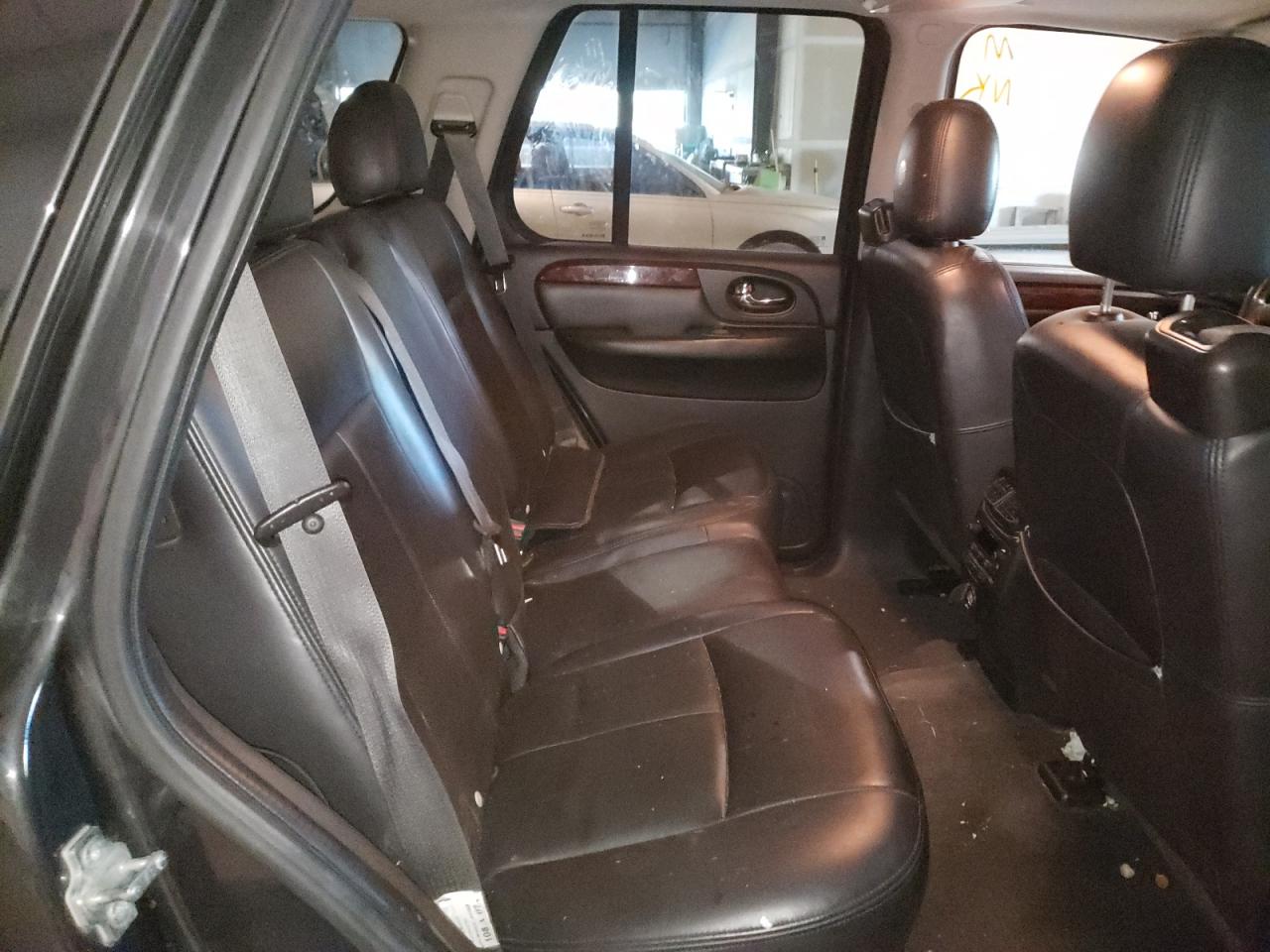Photo 6 from auction – 2007 SAAB 9-7X 5.3I with VIN 5S3ET13M172804642