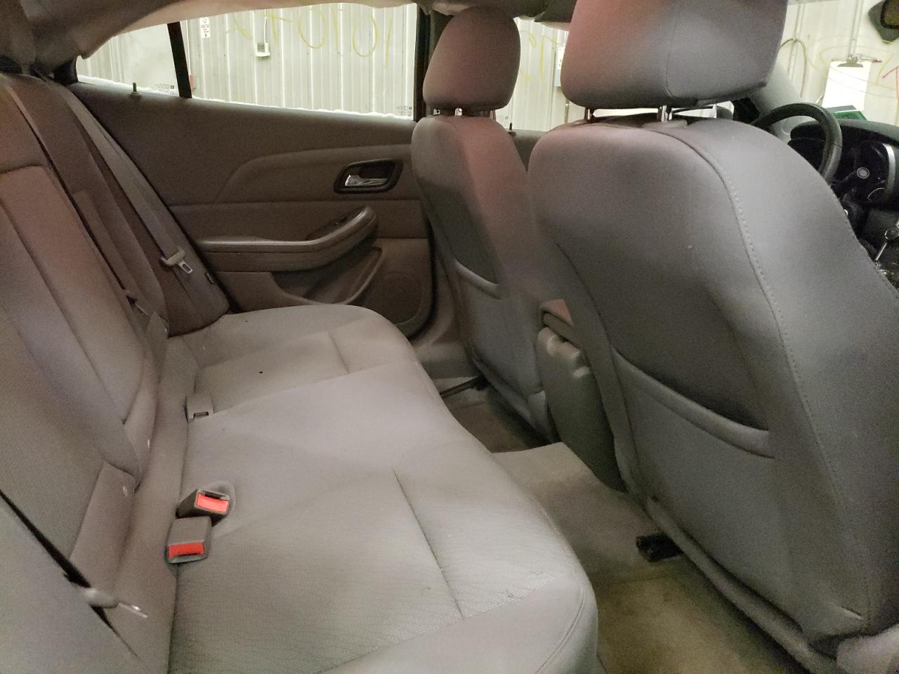 Photo 6 from auction – 2013 CHEVROLET MALIBU LS with VIN 1G11B5SAXDF355903