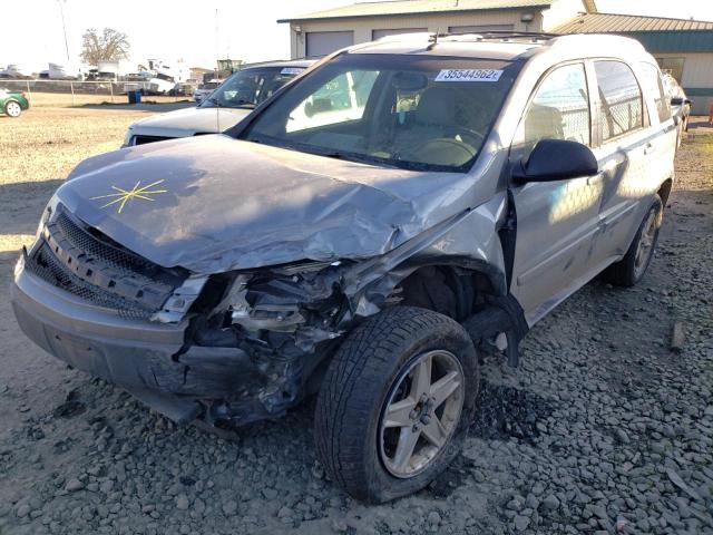 Photo 2 from auction – 2005 CHEVROLET EQUINOX with VIN 2CNDL73F656192052
