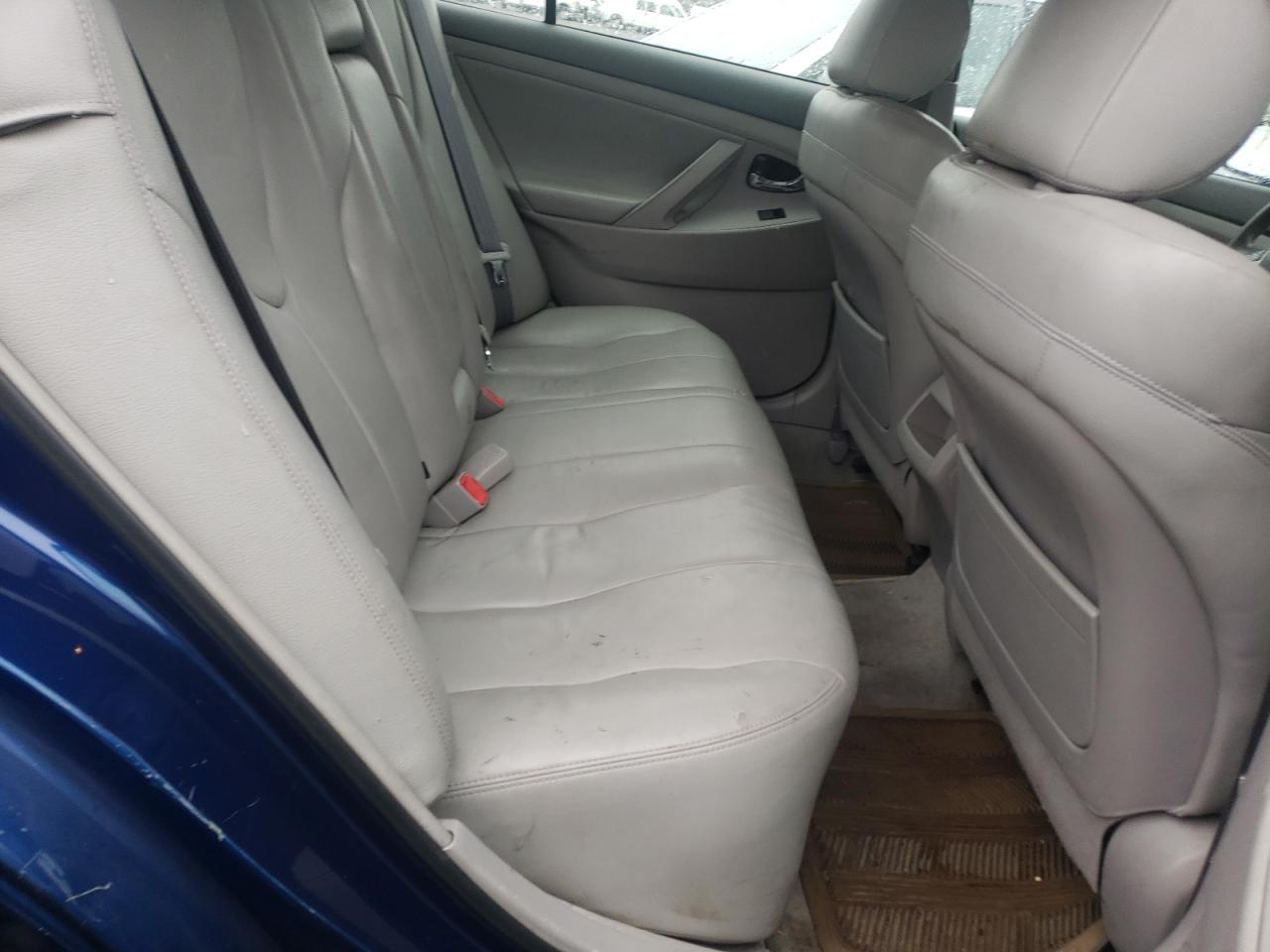 Photo 6 from auction – 2007 TOYOTA CAMRY CE with VIN 4T1BE46K07U117571