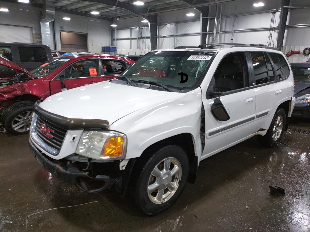 Photo 2 from auction – 2003 GMC ENVOY with VIN 1GKDT13S432204423