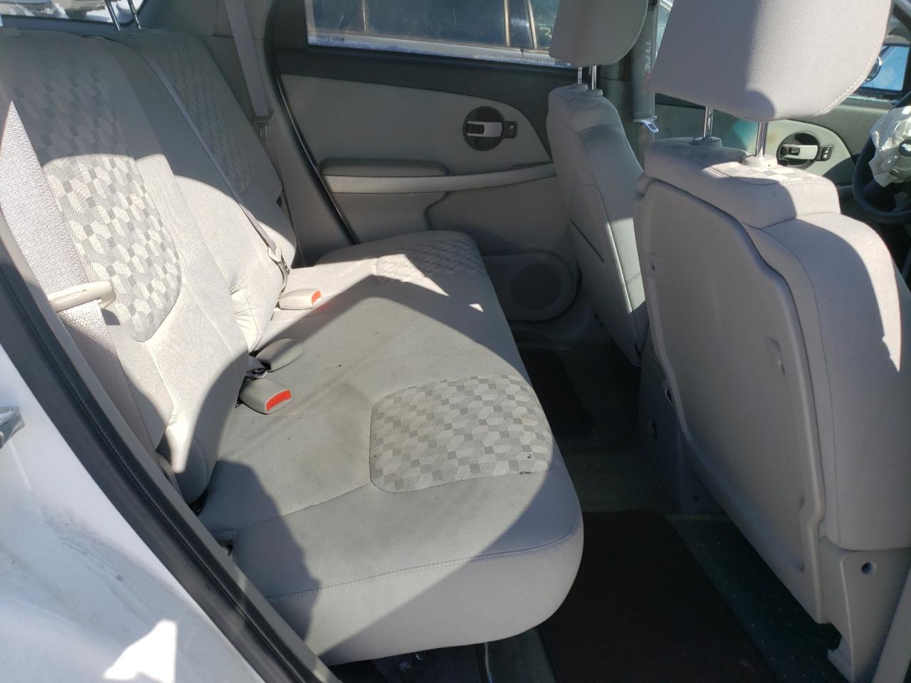 Photo 6 from auction – 2005 CHEVROLET EQUINOX LT with VIN 2CNDL63F456085690