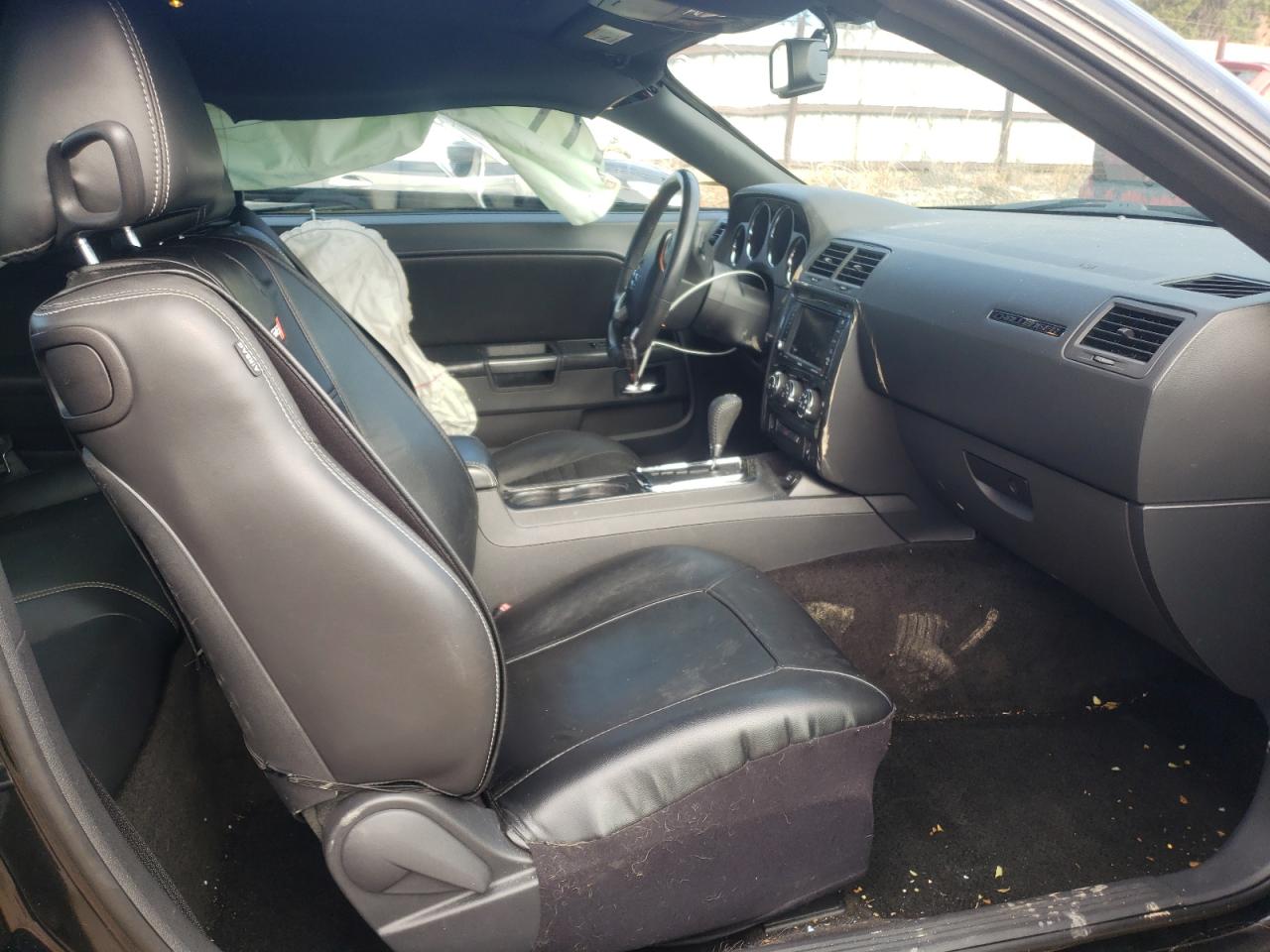 Photo 5 from auction – 2012 DODGE CHALLENGER with VIN 2C3CDYAG5CH206818