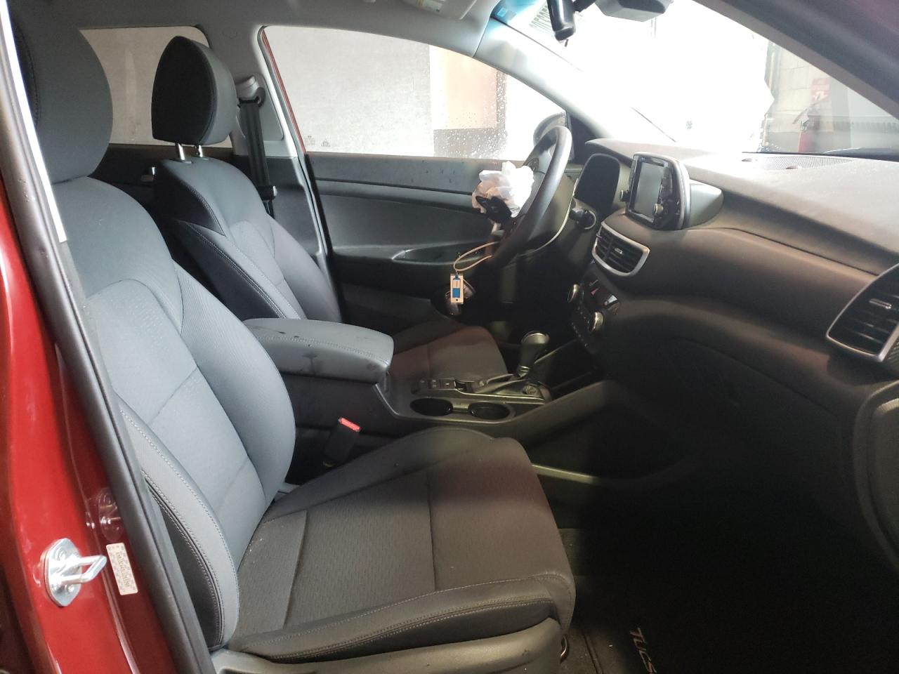 Photo 5 from auction – 2020 HYUNDAI TUCSON LIM with VIN KM8J3CA43LU253398