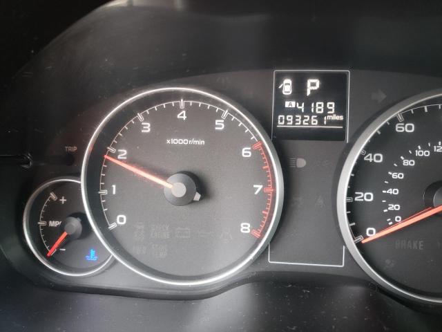 Photo 8 from auction – 2013 SUBARU OUTBACK 2. with VIN 4S4BRCGC2D3247214