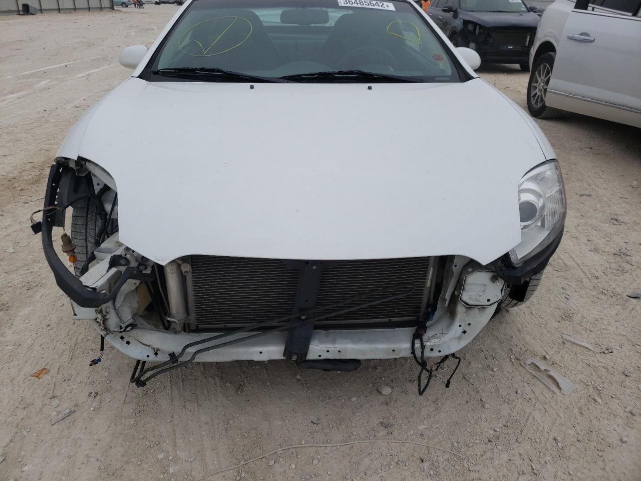 Photo 9 from auction – 2011 MITSUBISHI ECLIPSE GS with VIN 4A31K5DF2BE002510