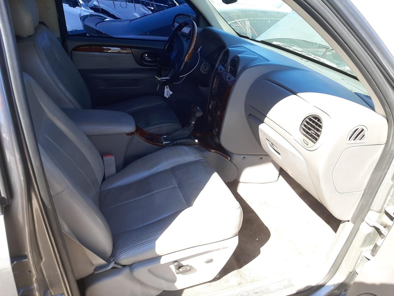 Photo 5 from auction – 2007 GMC ENVOY DENA with VIN 1GKES63M372288861