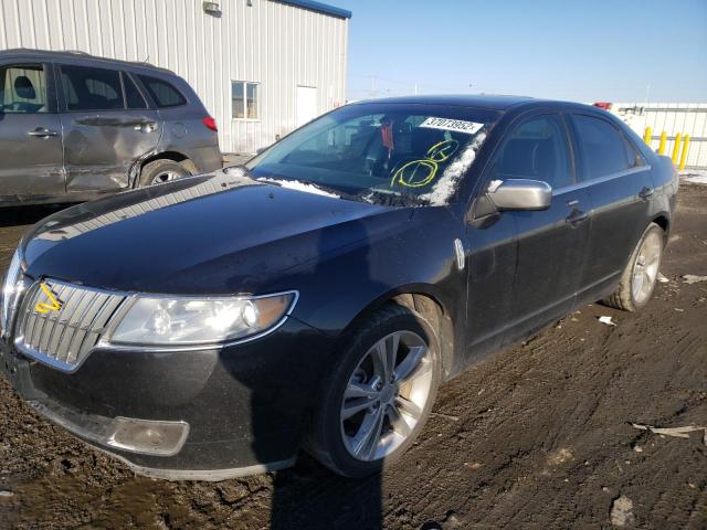 Photo 2 from auction – 2011 LINCOLN MKZ with VIN 3LNHL2GCXBR762515