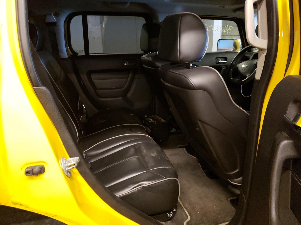 Photo 6 from auction – 2007 HUMMER H3 with VIN 5GTDN13E178154057