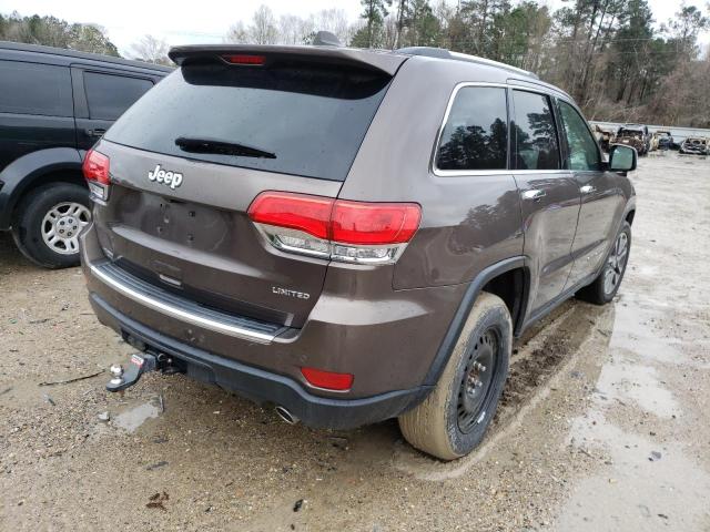 Photo 4 from auction – 2017 JEEP GRAND CHER with VIN 1C4RJEBGXJC110758