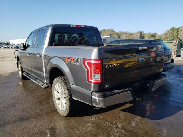Photo 3 from auction – 2016 FORD F150 SUPER with VIN 1FTEW1EF4GFA97704