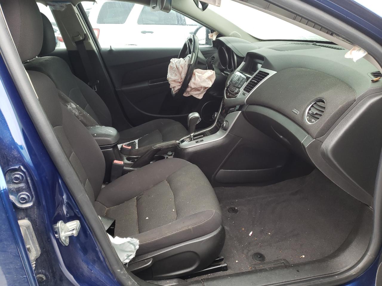 Photo 5 from auction – 2012 CHEVROLET CRUZE LT with VIN 1G1PF5SC2C7299318