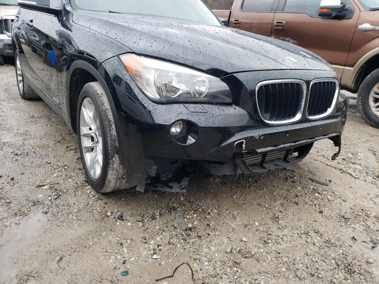 Photo 9 from auction – 2015 BMW X1 XDRIVE2 with VIN WBAVL1C51FVY38170