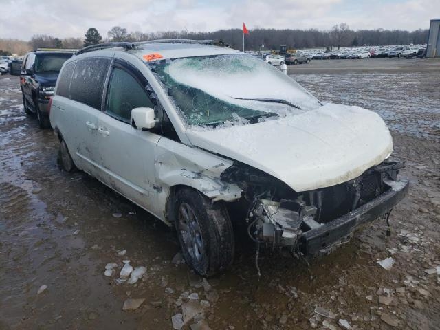 NISSAN QUEST S 2004 with VIN 5N1BV28U34N356072 - Photo from auction