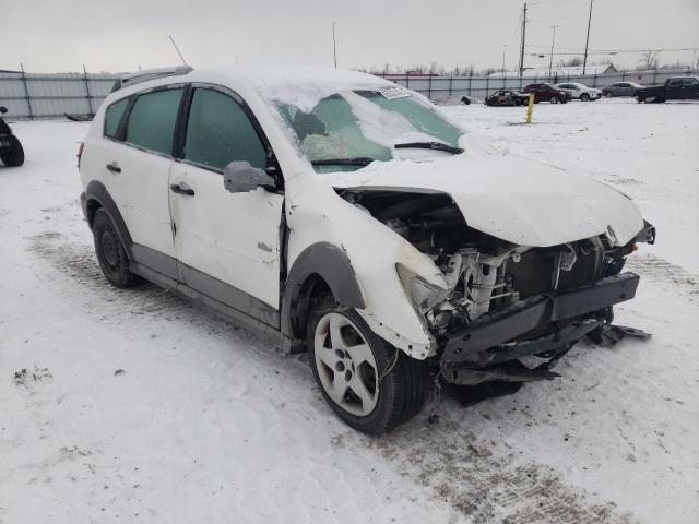 PONTIAC VIBE 2008 with VIN 5Y2SL65818Z403865 - Photo from auction